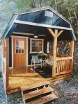 Whistling Holler Cabins "Jessie's Patch"