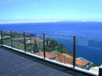 Private Luxury Villa with Fantastic Ocean Views, Private Swimming Pool. - Gym