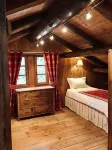 Chalet Authentique Dans Écrin de Nature