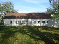 Old kindergarten - now home to Baltic Sea vacationers