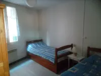 Nice apartment, near beach, suburb area. 53 m2. 2 bedrooms. Sleeps 4.