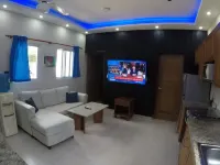 A Downtown one bedroom 1.5 bathroom condo. Hotels in Sosua