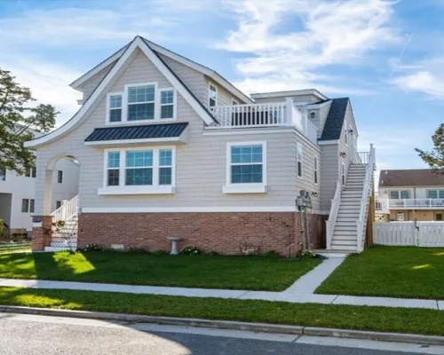 Perfect Location for a fabulous stay at the beach! Hotels in Stone Harbor