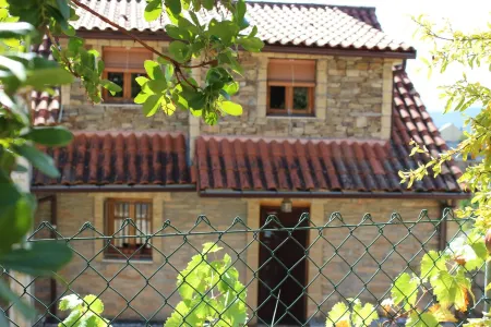 RUSTIC HOUSE WITH ONE OF THE BEST VIEWS OF BIERZO