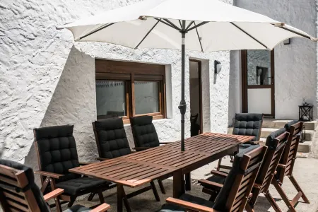 MEDITERRANEAN STYLE HOUSE IN AGAETE, GRAN CANARIA