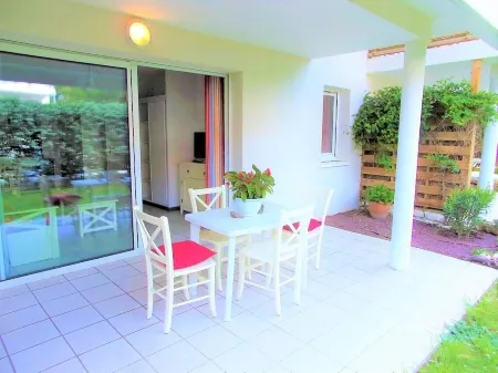 Résidence proche Océan- Apartment - 4 to 6 People, Moliets Plage Отели в г. Мольетс-э-Маа