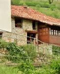 A corner in Asturias. Small village, great views. Picos de Europa.