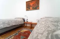 Large, quiet vacation apartment (approx. 70sqm) with large balcony and shared use of the garden