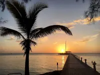 "Tortuga Kai" - 2 BR Oceanfront Condo At Kaibo, Grand Cayman