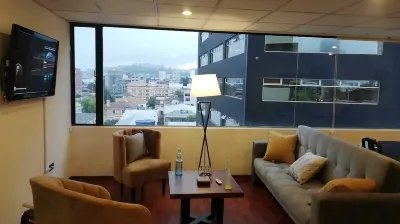 Beautiful Suite in the heart of Quito,  호텔