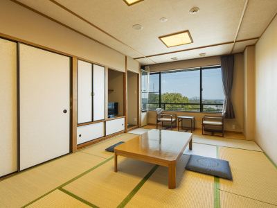 和風マウンテンビュールーム(浴室) いこいの村 はりまの写真