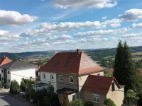 Quiet central location in Freital on the outskirts of Dresden Hotels in Freital