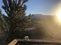 Secluded home in the Joshua Tree Forest close to the Grand Canyon West Skywalk