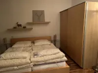 Bright 2-room apartment with terrace and beautiful view