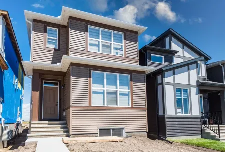 Newly built Cozy 2 bedroom secondary suite in Calgary Отели рядом с достопримечательностью «Парк штата Фиш Крик»