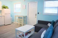 New Beach Condo Steps From The Ocean