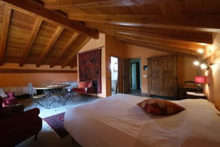 Chalet with a beautiful view to comfortably enjoy nature in the Park and Valley