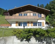 Renovated, quiet 3-room apartment with wonderful views of the mountains Camping Hari Adelboden附近的飯店