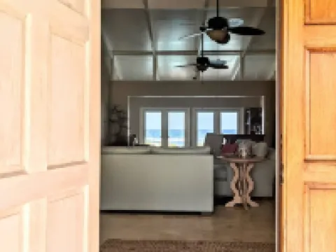 Wave Away!! A Gorgeous Beachfront Home with Private Pool!! Hotels in Northcentral