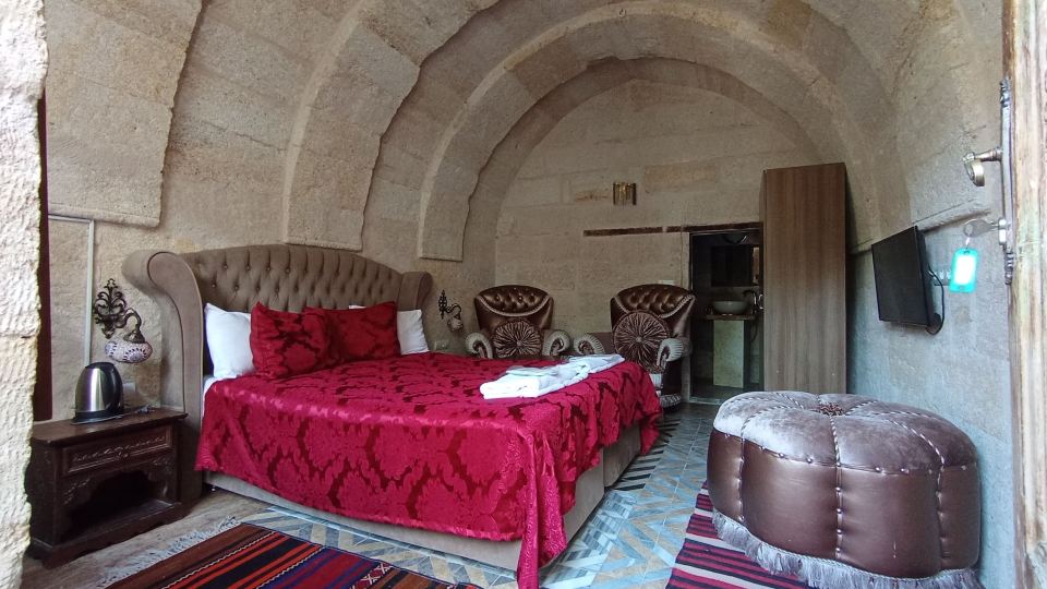 Sandik Cave Hotel