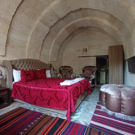 Sandik Cave Hotel