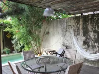 18 Century Provencal Mas With Swimming Pool Hotels in Noves