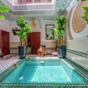 Riad Mokha Mokha & Spa
