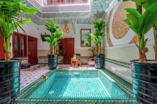 Riad Mokha Mokha & Spa