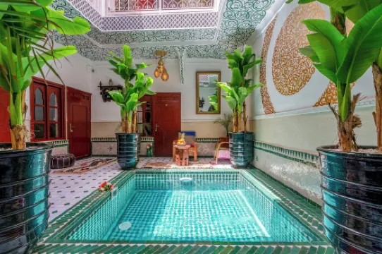 Riad Mokha Mokha & Spa
