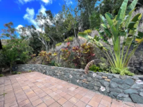 Big Views Over the Private Pool from this Simple Modern Getaway Hotels in 