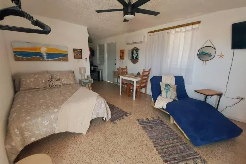 Rustic Private Studio