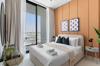 Silkhaus Binghatti House Hotels in Dubai Silicon Oasis