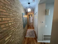 Spacious two bedroom condo with a cozy feel!