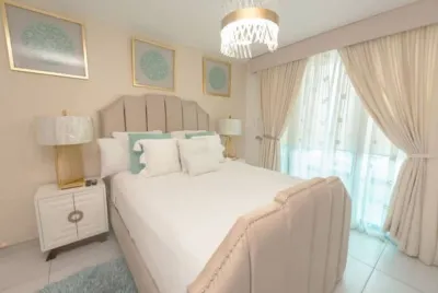 Luxury 3BR Apartment in Astria Hotels in 
