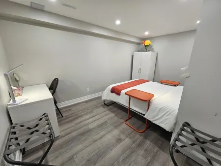 Entire Basement Suite | Private Access | Clean, Comfortable, and Convenient
