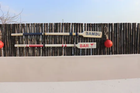 Progreso, Yucatan  beach condo Playa Chaca ground floor Отели рядом с достопримечательностью «Mirador Puerto de Abrigo Yucalpetén»