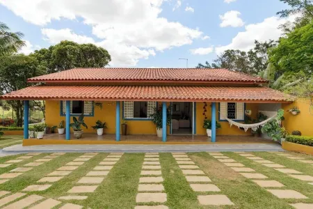 Beautiful Farm in Itu Next to Tomorrowland