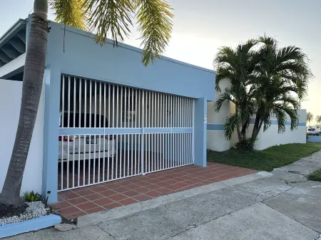 A Happy Paradise Home