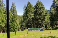 Beautiful Rustic Cabin on 5 Acres With Heavenly Views