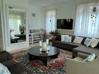 Serene and Spacious Beachfront Condo with Pool.  Amazing views. Gated security.