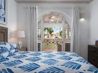 Luxury penthouse apartment on exclusive Sugar Hill resort with beach club access Hotels in Mount Standfast