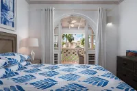 Luxury penthouse apartment on exclusive Sugar Hill resort with beach club access
