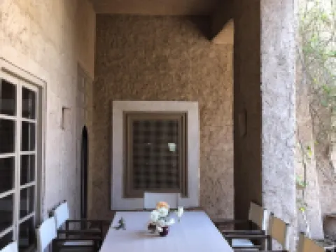 In Medina, near the battlements. Palais des Sables with heated pool, staff, and garden Hotels in Taroudant