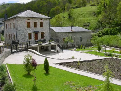 RURAL HOUSE CASADAPONTE Pozo Julia 주변 호텔