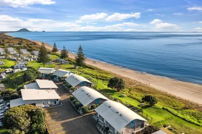 Tasman Holiday Parks - Papamoa Beach Hotels in 