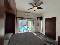 Casa Sueños in Bucerias Mexico with Private Pool and Private Parking Garage.