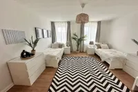 Arbio Monteurzimmer Tremmen Parking Included Hotels in Ketzin