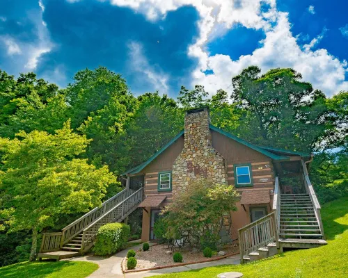 Swiss Mountain Village Hotels in Watauga County