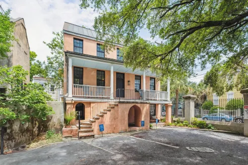 Revitalized Historical Southern Residence