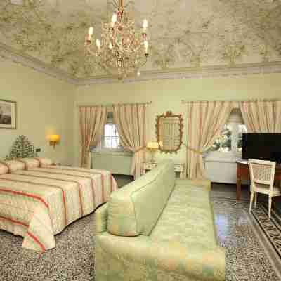 Grand Hotel Villa Balbi Rooms